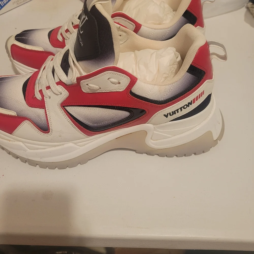 Man sneakers - Picture 3 of 4